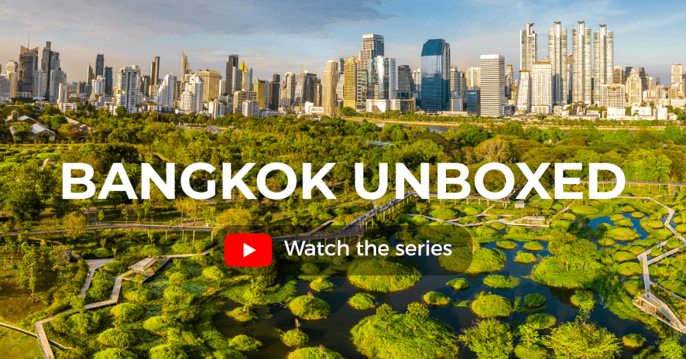 WebBeds Bangkok Unboxed Photo 1